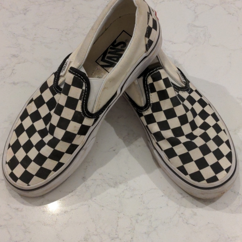 Classic Vans slip ONS
